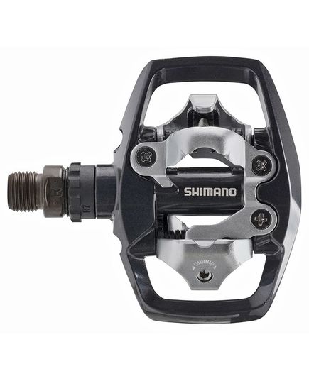 Педали Shimano PD-ED500, SPD рамка, Touring, изображение 2
