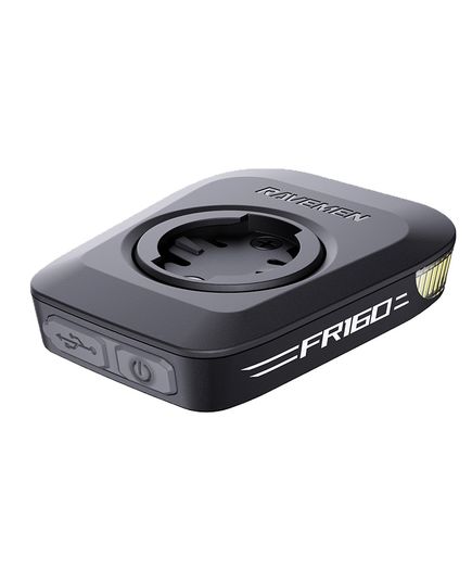 Блимавка передня Ravemen FR160, зображення 3