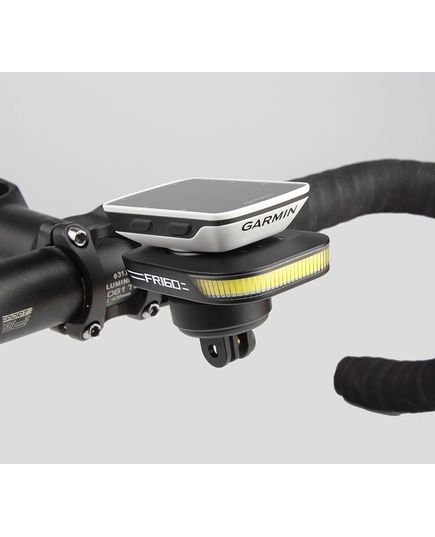 Блимавка передня Ravemen FR160, зображення 4