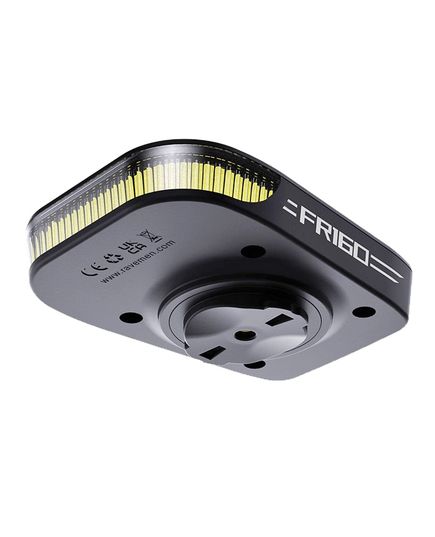 Блимавка передня Ravemen FR160, зображення 2