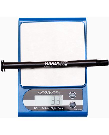 Вісь задня Hardlite MAXLE 12x148-150 чорна, зображення 3