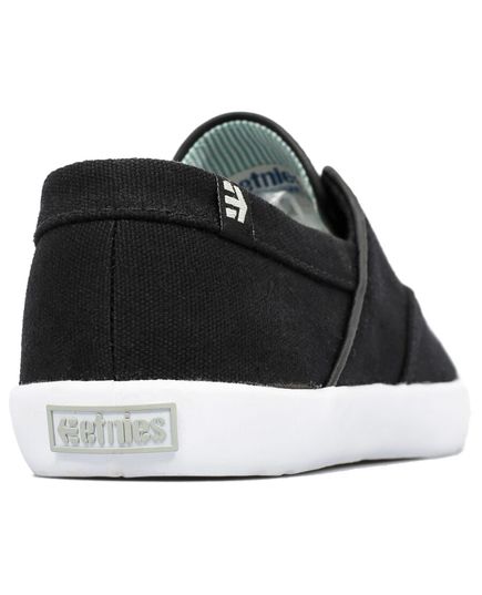 Обувь 16 ETNIES CORBY W'S BLACK/WHITE, изображение 3