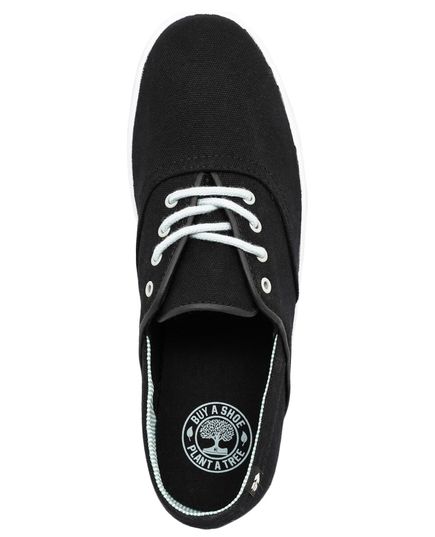 Обувь 16 ETNIES CORBY W'S BLACK/WHITE, изображение 4