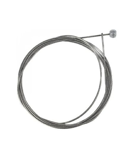 Тросик для задньго гальма KLS 200 cm оцинкований, зображення 2