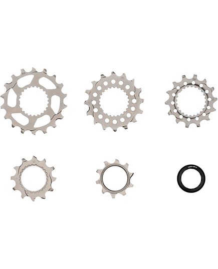 Касета SHIMANO DEORE CS-M6100 10-51T, зображення 3