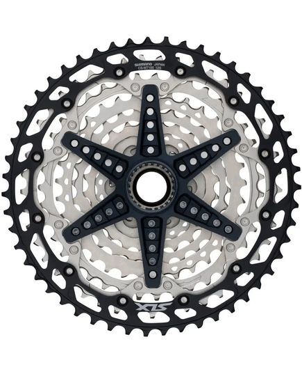 Кассета Shimano CS-M7100-12 SLX, 10-51 12-зв, изображение 2