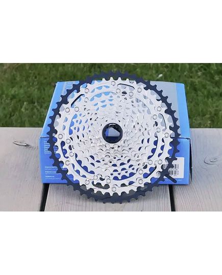 Кассета Shimano CS-M7100-12 SLX, 10-51 12-зв, изображение 4