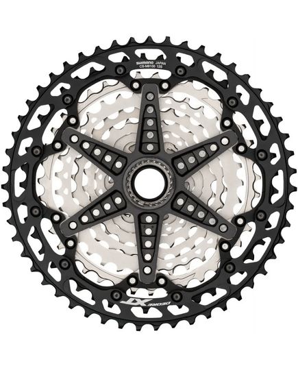 Кассета Shimano CS-M8100-12 DEORE XT, 10-51 12-зв, изображение 2