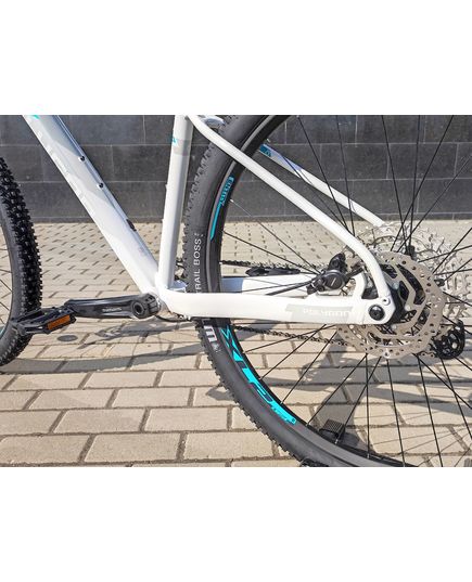 Велосипед Polygon Xtrada 7 purple white, Колір: Пурпуровий, Розмір рами: M, Діаметр колеса: 29", зображення 10