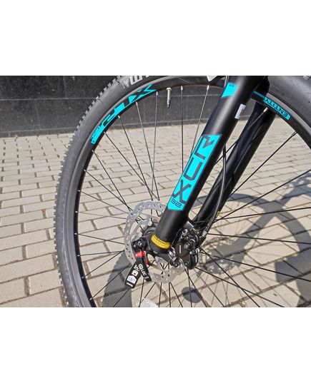 Велосипед Polygon Xtrada 7 purple white, Колір: Пурпуровий, Розмір рами: M, Діаметр колеса: 29", зображення 12