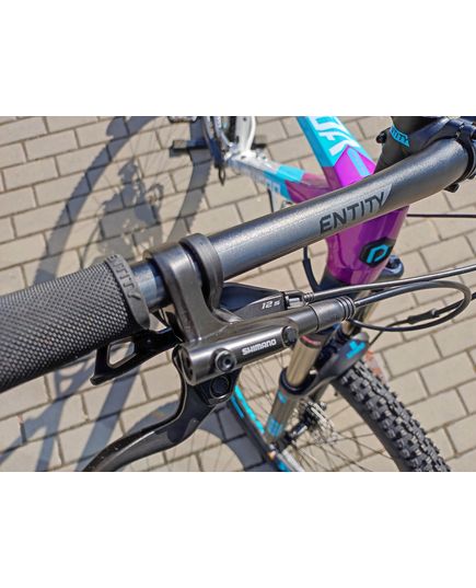 Велосипед Polygon Xtrada 7 purple white, Колір: Пурпуровий, Розмір рами: M, Діаметр колеса: 29", зображення 14