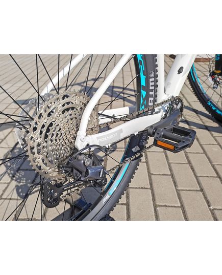 Велосипед Polygon Xtrada 7 purple white, Колір: Пурпуровий, Розмір рами: M, Діаметр колеса: 29", зображення 15