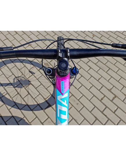 Велосипед Polygon Xtrada 7 purple white, Колір: Пурпуровий, Розмір рами: M, Діаметр колеса: 29", зображення 8