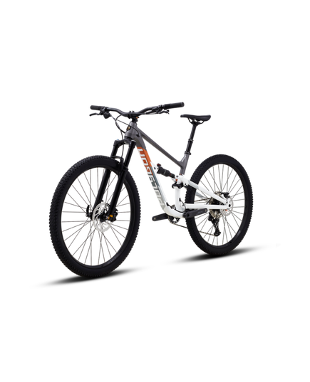 Велосипед Polygon Siskiu DSE Charcoal White, Колір: Сірий, Розмір рами: L, Діаметр колеса: 29", зображення 3