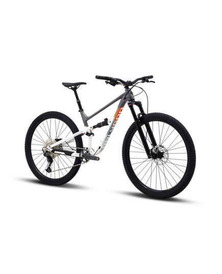 Велосипед Polygon Siskiu DSE Charcoal White, Колір: Сірий, Розмір рами: L, Діаметр колеса: 29", зображення 2