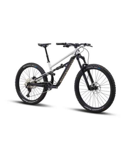 Велосипед Polygon Siskiu T7 сірий чорний, Колір: Сірий, Розмір рами: S, Діаметр колеса: 29", зображення 3