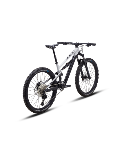 Велосипед Polygon Siskiu T7 сірий чорний, Колір: Сірий, Розмір рами: S, Діаметр колеса: 29", зображення 4