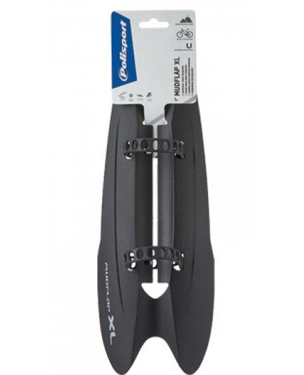 Переднее крыло на раму Polisport Mudflap XL, изображение 2