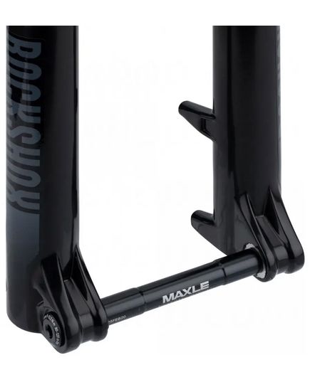 Вилка RockShox Recon Silver RL - Crown 29" Boost™ 15x110 120mm Black Alum Str Tpr 51offset Solo Air (includes Star nut & Maxle Stealth) D1, изображение 5