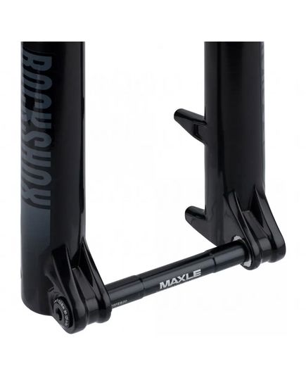 Вилка RockShox Recon Silver RL - Crown 29" 15x100 100mm Black Alum Str Tpr 51offset Solo Air (includes Star nut & Maxle Stealth) D1, изображение 6