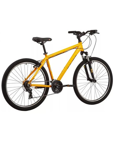 Велосипед 27,5" Pride MARVEL 7.1 2023 оранжевый, Цвет: Оранжевый, Размер рамы: L, Диаметр колеса: 27.5", изображение 2