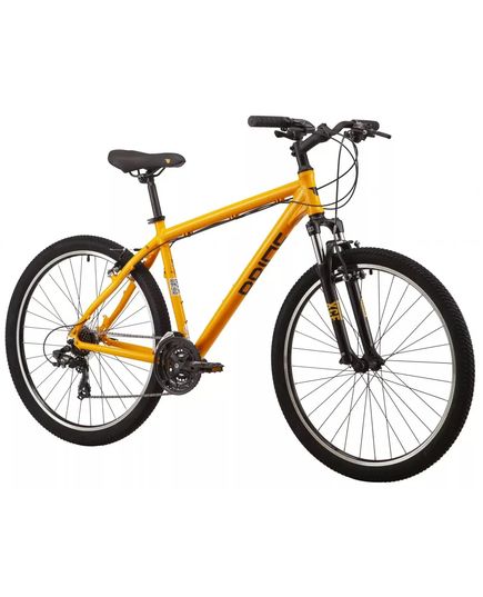 Велосипед 27,5" Pride MARVEL 7.1 2023 оранжевый, Цвет: Оранжевый, Размер рамы: L, Диаметр колеса: 27.5", изображение 3