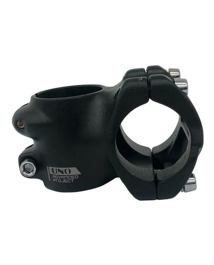 Винос керма алюм. 1-1/8" Kalloy "UNO" AS-M05 д.31,8мм довжина: 35мм чорн., зображення 3