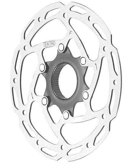 Гальмівний ротор Tektro под Center Lock TR160-35 сталевий, зображення 3