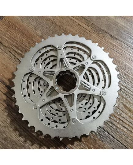 Кассета Shimano CS-M4100-10 DEORE, 11-46 10-зв, изображение 3