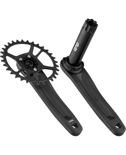 Шатуны SRAM SX Eagle DUB 175 12ск звезда 32T X-SYNC 2 Steel, изображение 2