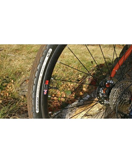 Покришка GRAVELKING SK Panaracer, 700x35C Black, зображення 5