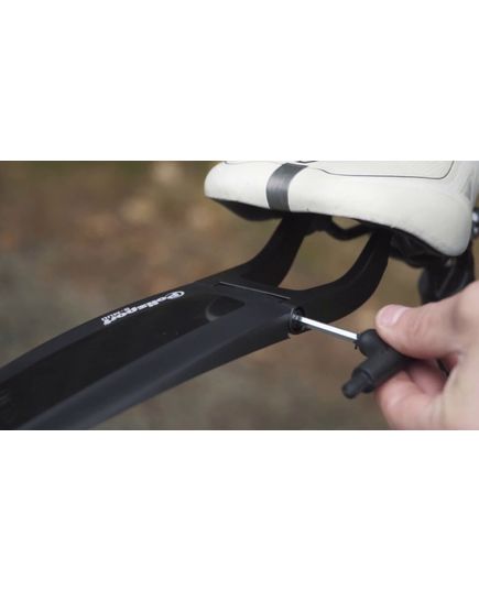 Заднє крило Polisport S-MUD довге, зображення 4