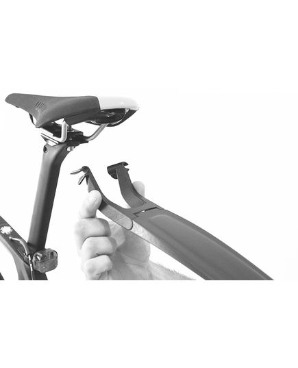 Заднє крило Polisport S-MUD коротке, зображення 2