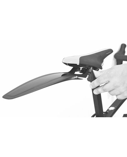 Заднє крило Polisport S-MUD коротке, зображення 4