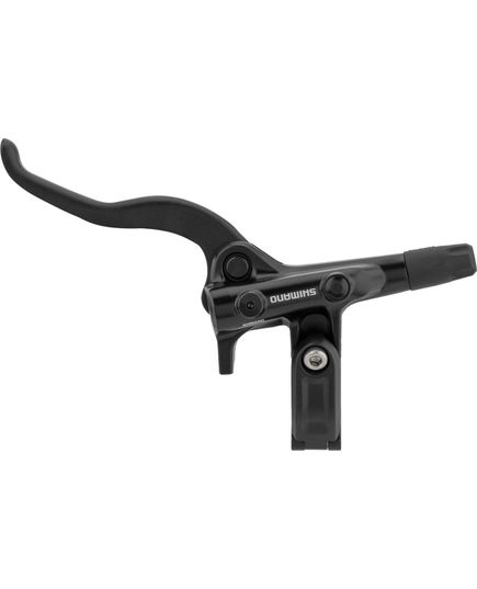 Гальмівна ручка Shimano BL-M4100, права, для гідр диск гальм, зображення 2