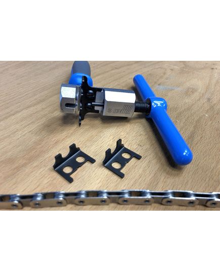 Витискач ланцюга PRO Master chain tool new 2020, зображення 2