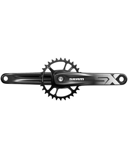 Шатуны SRAM SX Eagle DUB 175 12ск звезда 32T X-SYNC 2 Steel, изображение 3