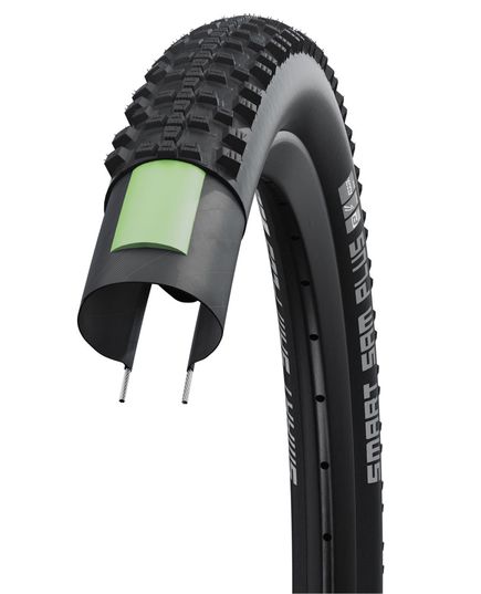Покришка велосипедна Schwalbe SMART SAM+ 29x2.25 (57-622), зображення 2