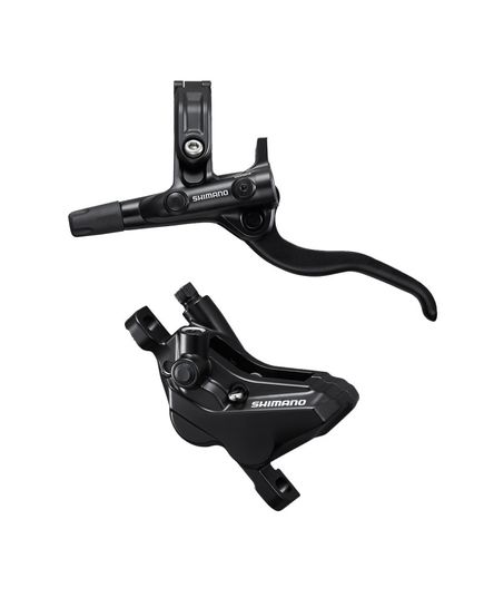 Гальмо гідравл. дискове Shimano MT420 переднє (ліва ручка M4100), зображення 2