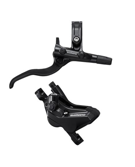 Гальмо гідравл. дискове Shimano MT420 заднє (права ручка M4100), зображення 2