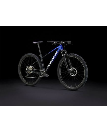 Велосипед Trek MARLIN 6 Gen 3 29 BL-BL синьо-чорний, Колір: Синій, Розмір рами: M, Діаметр колеса: 29", зображення 2