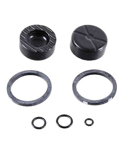 Сервісні запчастини Sram CALIPER PISTON KIT 2 PISTON 21MM LVL TL/T, зображення 2
