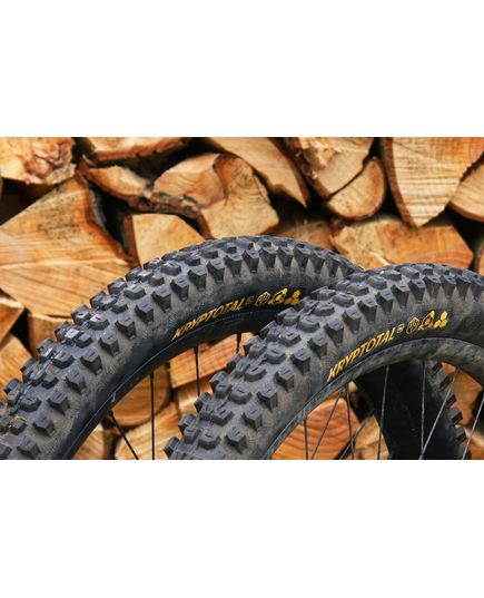 Покришка безкамерна Continental Kryptotal-F Trail Endurance 29 x 2.40, зображення 3