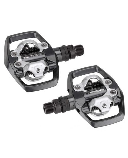 Педали Shimano PD-ED500, SPD рамка, Touring, изображение 3