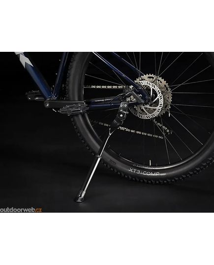 Велосипед Trek MARLIN 6 Gen 3 29 BL-BL синьо-чорний, Колір: Синій, Розмір рами: M, Діаметр колеса: 29", зображення 3