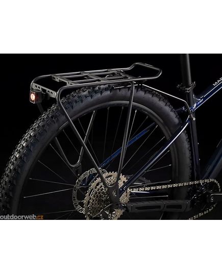 Велосипед Trek MARLIN 6 Gen 3 29 BL-BL синьо-чорний, Колір: Синій, Розмір рами: M, Діаметр колеса: 29", зображення 4