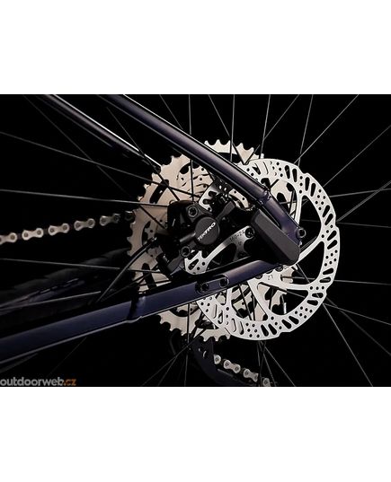 Велосипед Trek MARLIN 6 Gen 3 29 BL-BL синьо-чорний, Колір: Синій, Розмір рами: M, Діаметр колеса: 29", зображення 5