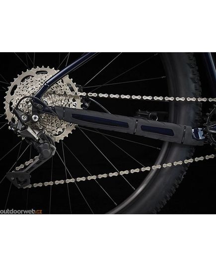 Велосипед Trek MARLIN 6 Gen 3 29 BL-BL синьо-чорний, Колір: Синій, Розмір рами: M, Діаметр колеса: 29", зображення 6