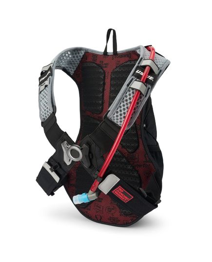 Рюкзак USWE VERTICAL 10 [Carbon], M, зображення 2