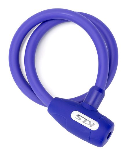 Замок KLS Jolly 12x650 мм фіолетовий, Колір: Фіолетовий, зображення 3